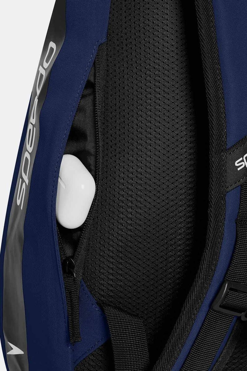 Morral Team Bag 35L Azul Unisex