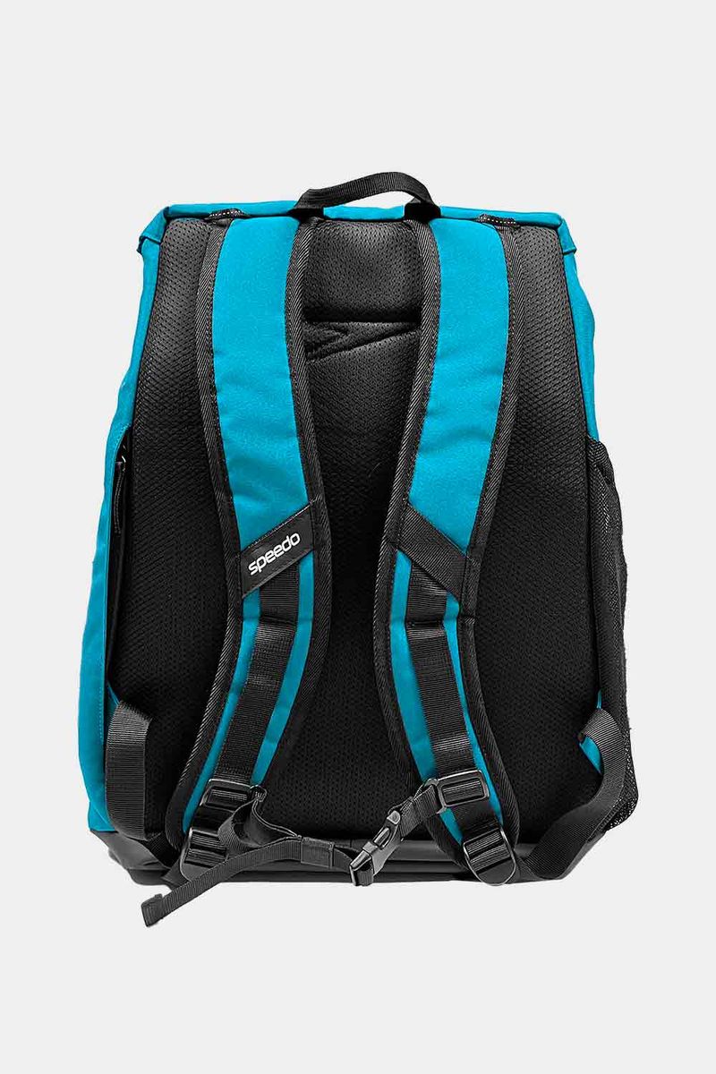 Morral Team Bag 35L Azul Unisex