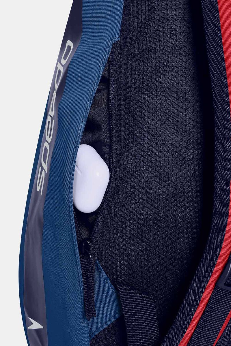 Morral Team Bag 35L Azul Unisex