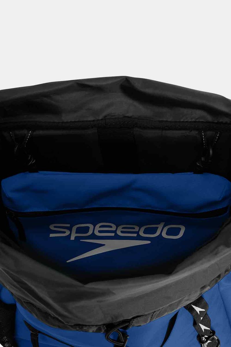 Morral Team Bag 35L Azul Unisex