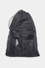 Tula Mesh Bag Ventilator Deluxe Negro Unisex