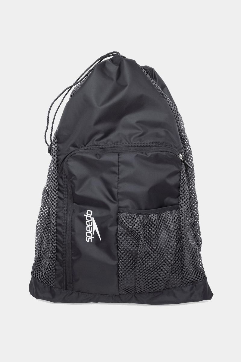 Tula Mesh Bag Ventilator Deluxe Negro Unisex