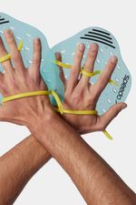 Paletas De Natación Power Plus Multicolor Unisex