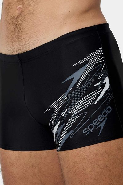 Pantaloneta De Baño Aquashort Medley Logo Hombre