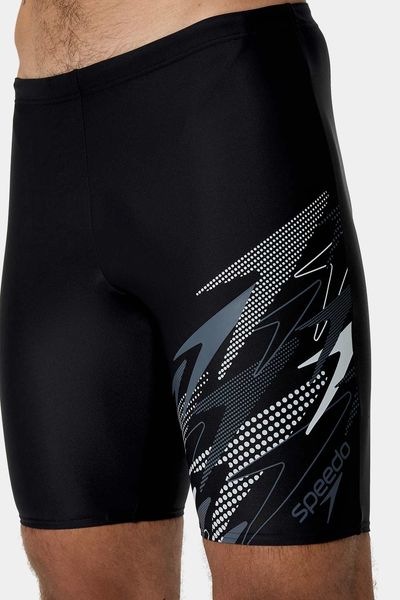 Pantaloneta De Baño Jammer Medley Logo Hombre