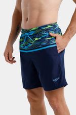Pantaloneta Boom In Flight 18 Pulgadas Multicolor Hombre