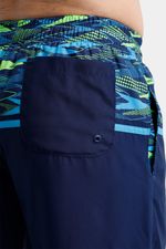 Pantaloneta Boom In Flight 18 Pulgadas Multicolor Hombre