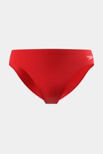 Pantaloneta De Baño Endurance Brief 7Cm Rojo Hombre