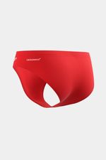 Pantaloneta De Baño Endurance Brief 7Cm Rojo Hombre
