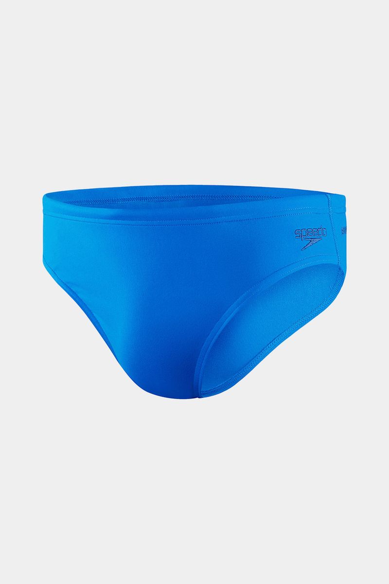 Pantaloneta De Baño Endurance Brief 7Cm Azul Hombre