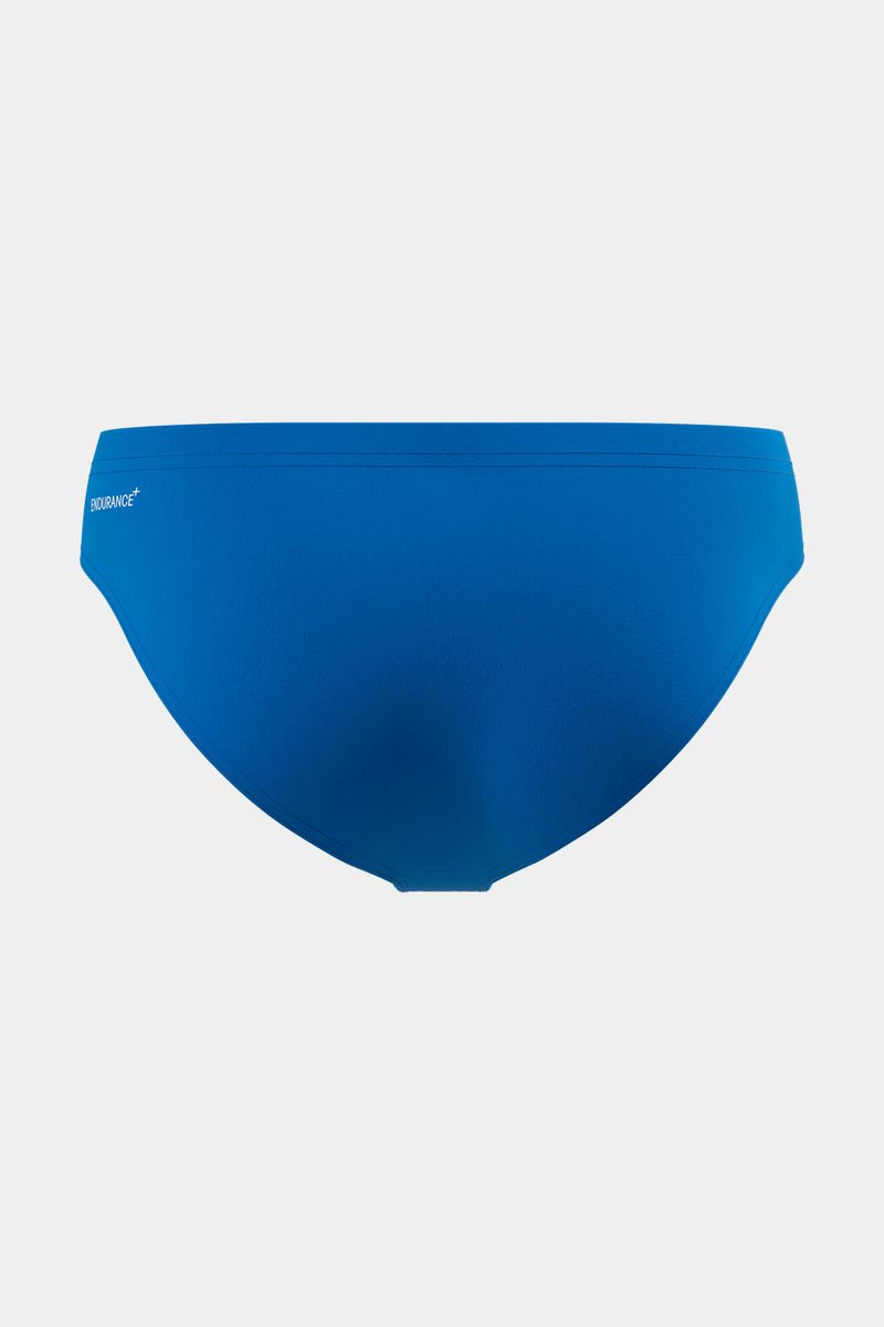 Pantaloneta De Baño Endurance Brief 7Cm Azul Hombre