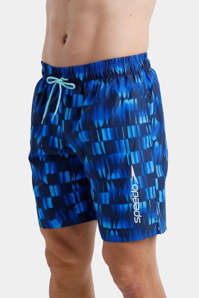 Pantaloneta Check The Box 18 pulgadas hombre
