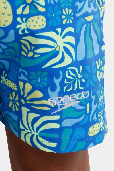 Pantaloneta Summer Stamp 15 pulgadas junior niño