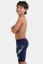 Pantaloneta De Baño Jammer Mini Soaring Azul Junior Masculino