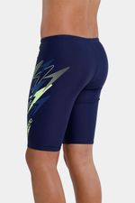 Pantaloneta De Baño Jammer Mini Soaring Azul Junior Masculino