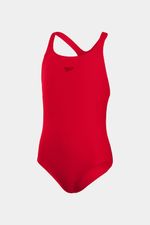 Vestido de baño Endurance Medalist Rojo junior niña