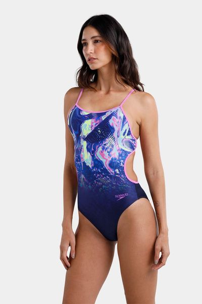 Vestido de baño Three Back Ad Morphosis mujer