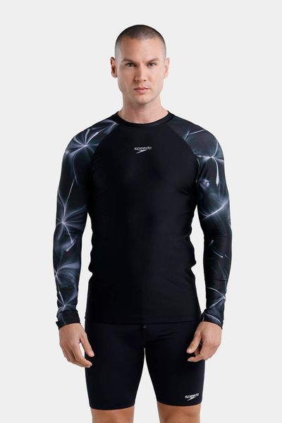 Camiseta Manga Larga Sunshine Pacific Glare Hombre