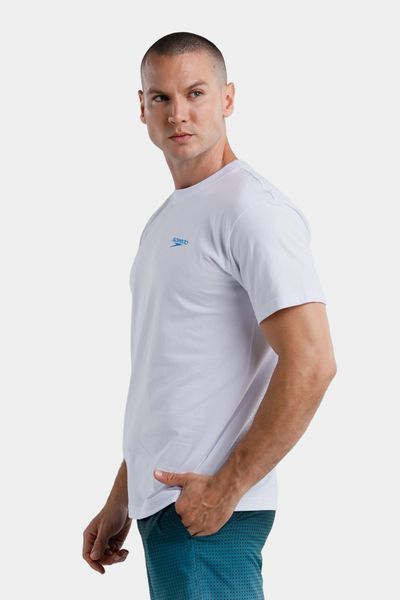 Camiseta Manga Corta Fluo Sands Hombre