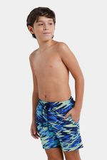 Pantaloneta Mini Soaring 15 Pulgadas Junior Multicolor Masculino