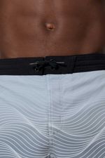 Pantaloneta Bondi 20 Pulgadas Negro Hombre