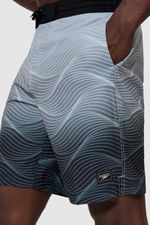 Pantaloneta Bondi 20 Pulgadas Negro Hombre