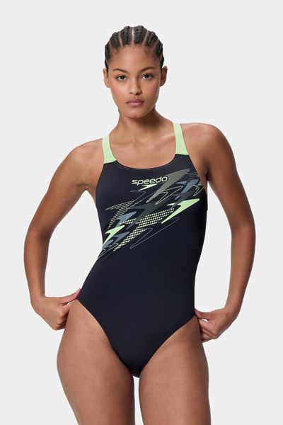 Vestido De Baño Medley Logo Medalist Mujer