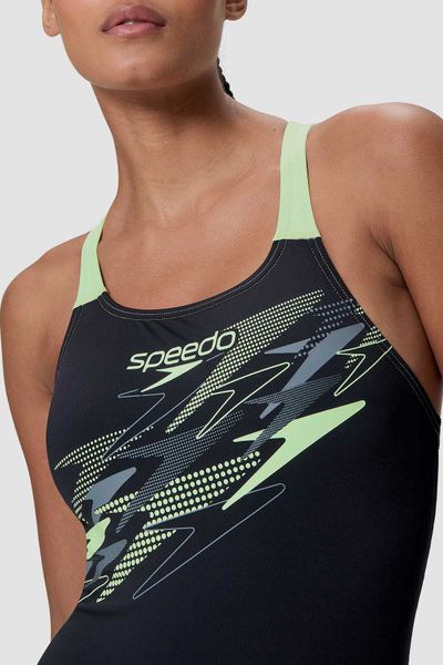 Vestido De Baño Medley Logo Medalist Mujer