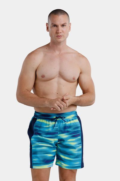 Pantaloneta Ocean Reflect 18 Pulgadas Hombre