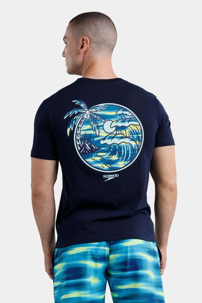 Camiseta Manga Corta Prismatic Wilde Hombre