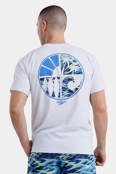 Camiseta Manga Corta Soaring Nature Hombre