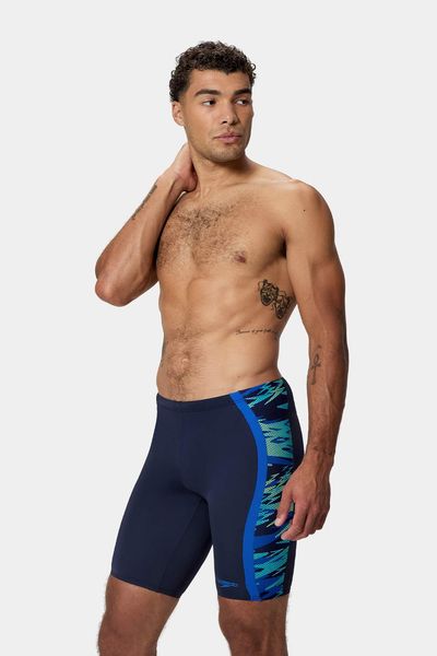 Pantaloneta De Baño Jammer Hyperboom Splice Hombre