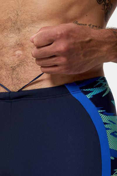 Pantaloneta De Baño Jammer Hyperboom Splice Hombre