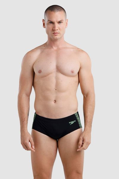 Pantaloneta De Baño Brief Wirw Boom Hombre