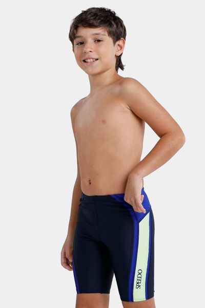 Pantaloneta de baño Jammer Hyper Block Niño