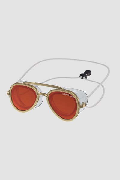 Gafas Sunny G Mariner Mirrored doradas