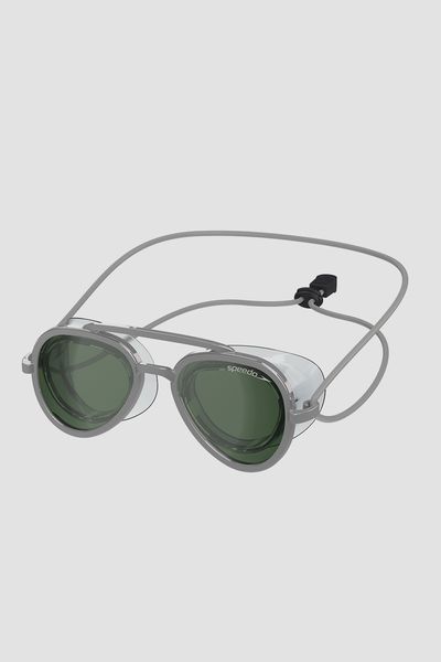 Gafas Sunny G Mariner Mirrored plateadas