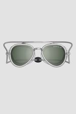 Gafas Sunny G Mariner Mirrored plateadas Unisex