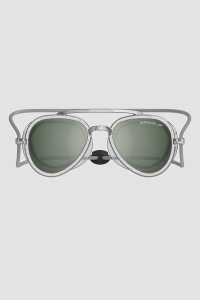 Gafas Sunny G Mariner Mirrored plateadas