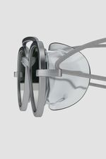 Gafas Sunny G Mariner Mirrored plateadas Unisex