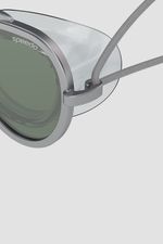 Gafas Sunny G Mariner Mirrored plateadas Unisex