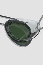 Gafas Sunny G Mariner Mirrored plateadas Unisex