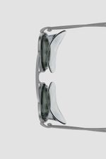 Gafas Sunny G Mariner Mirrored plateadas Unisex
