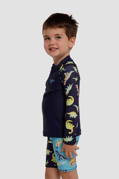Set de vestido de baño Dinosaurios Time bebé niño