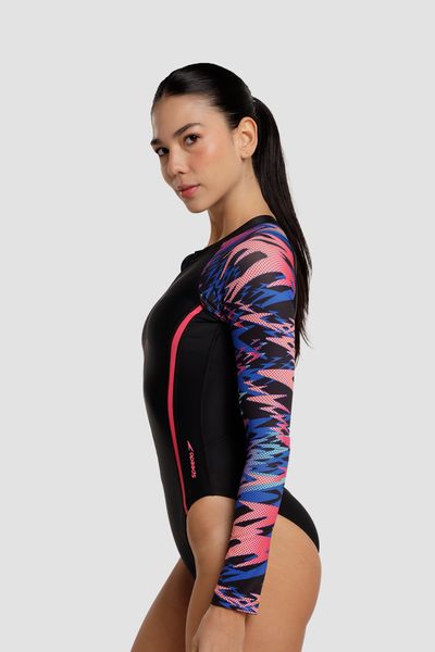 Vestido De Baño Hyperboom Medalist Pink Mujer
