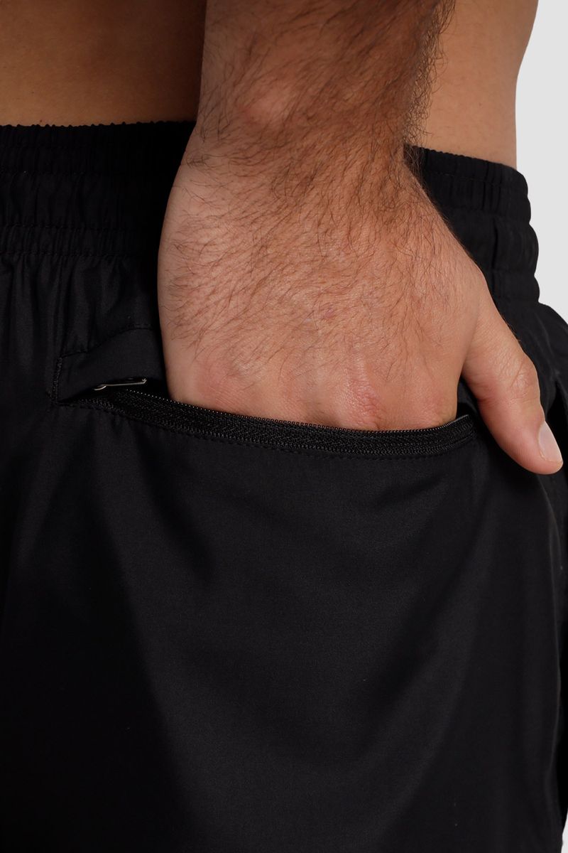 Pantaloneta Greywave 18 Pulgadas Negro Hombre