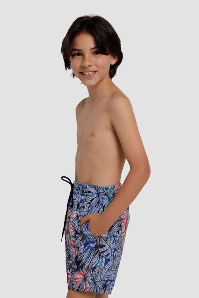Pantaloneta Stone Coral 15 Pulgadas Niño