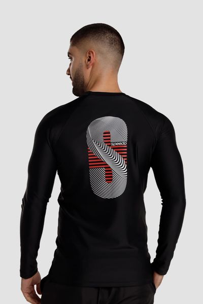 Camiseta manga larga Sunshine Abyssal Risk Hombre