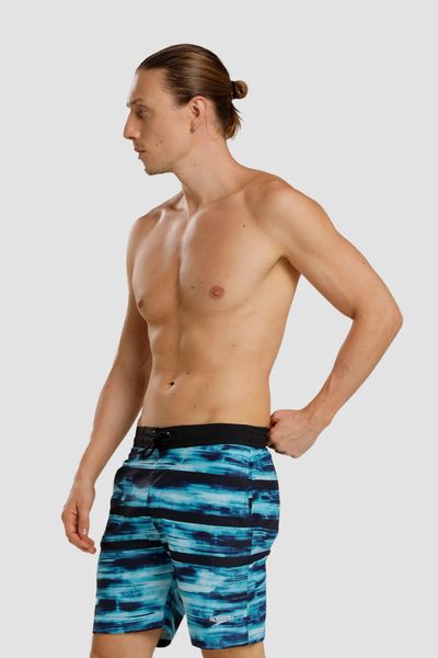 Pantaloneta Oceanic Reflect 20 pulgadas multicolor hombre