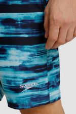 Pantaloneta Oceanic Reflect 20 Pulgadas Azul Hombre